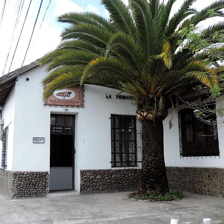 Hotel La Primavera Riobamba Esterno foto